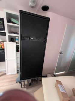 RV Refrigerator