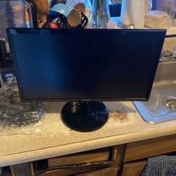 Samsung Monitor LED Width 20’ Height 12’ 