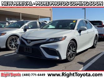 2023 Toyota Camry