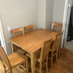High Top Table 