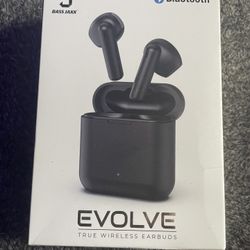Evolve ture Wireless Earbuds 