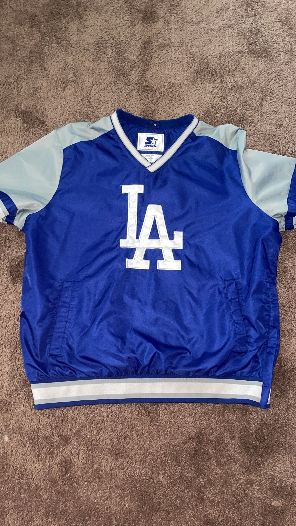 Dodgers Windbreaker 