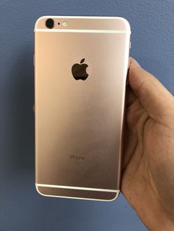 iPhone 6s Plus 64GB Factory Unlocked