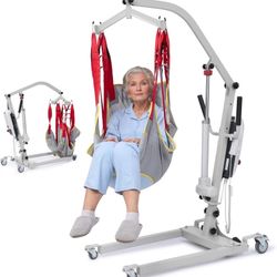 Brand New Electric Patient Lift Transfer Worth 1000