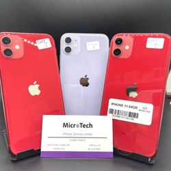 Special Sale! iPhone 11 T-Mobile/ Metro 