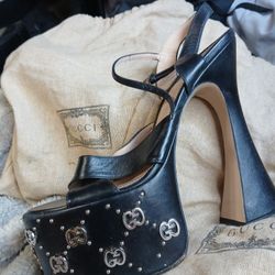 Gucci Q9High Heels 
