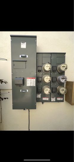 Electrical panel