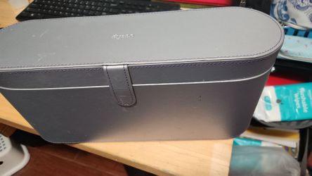 Empty Dyson Airwrap / Supersonic Presentation Case-limited-edition gift set