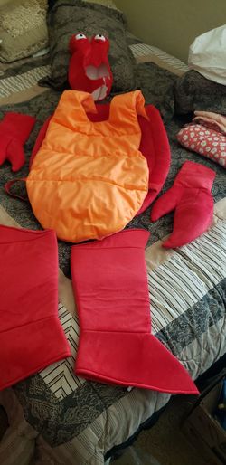 Crab Costume