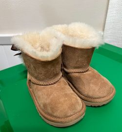 Uggs Mini Bailey Bow II