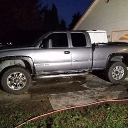 2005 Chevrolet Silverado 2500 HD