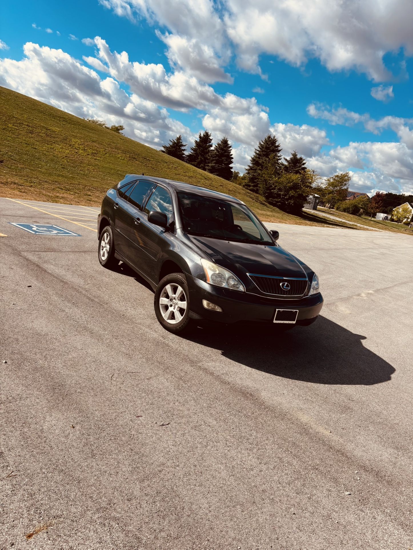 2005 Lexus Rx 330