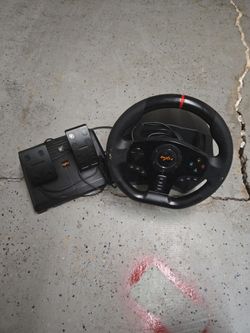 PXN Racing Wheel with Pedals