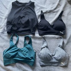 SPORTS BRAS BUNDLE