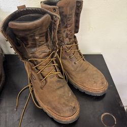 Men’s Red Wing Logger Work Boots 