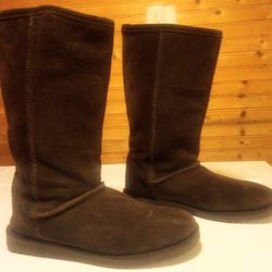 Xhilaration Women's UGG Style Boots Size 8 