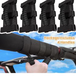 Jeep Grab Handles 
