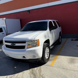 2007 Chevrolet Tahoe