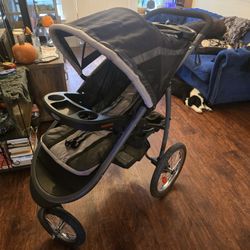 Graco Fast Action Fold Jogger 