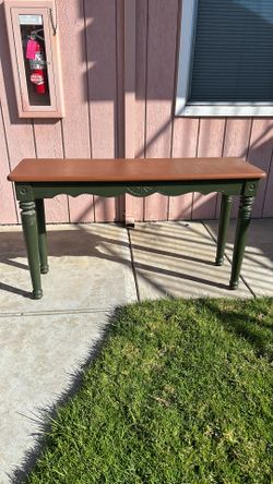 Entryway/Console Table