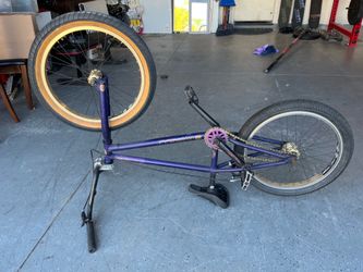 Bmx bike