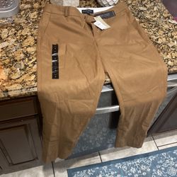 New Women’s Size 8 Pants  Brown Banana Republic 