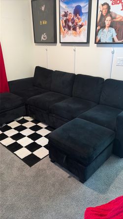 Couch bed