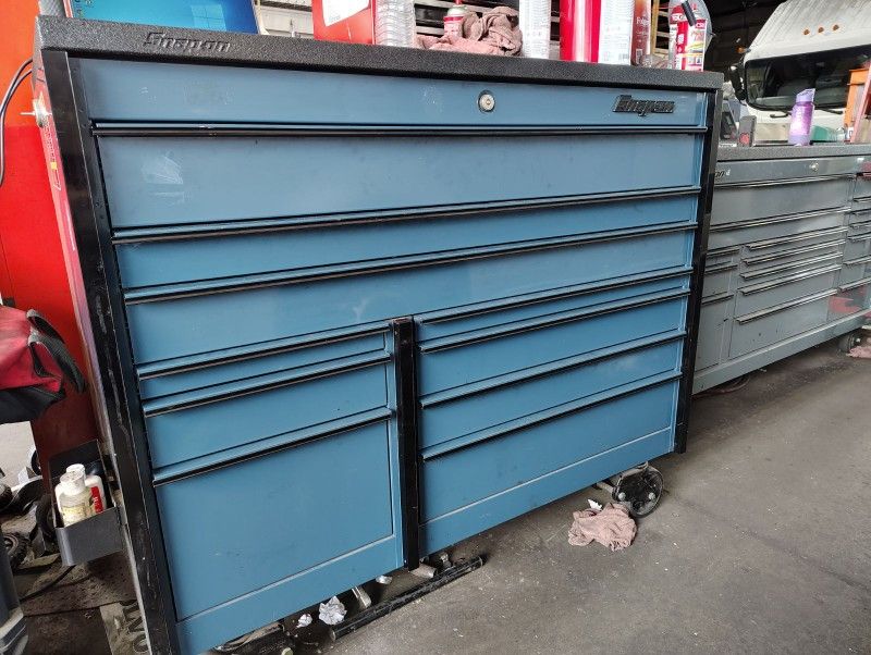 Snap On Tool Box