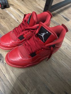 Jordan 4 Bred