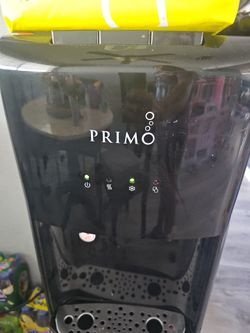 Primo water dispenser