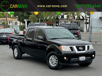 2015 Nissan Frontier