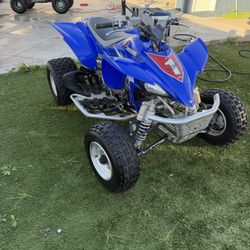 2006 Yamaha Yfz 450