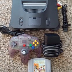 Nintendo 64 