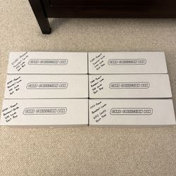 Baseball Cards (Signed, Jersey Patch, Etc.)