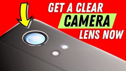 Android Phone Front Camera Blurry / Foggy Lens Fix – Houston Sensor Cleaning”