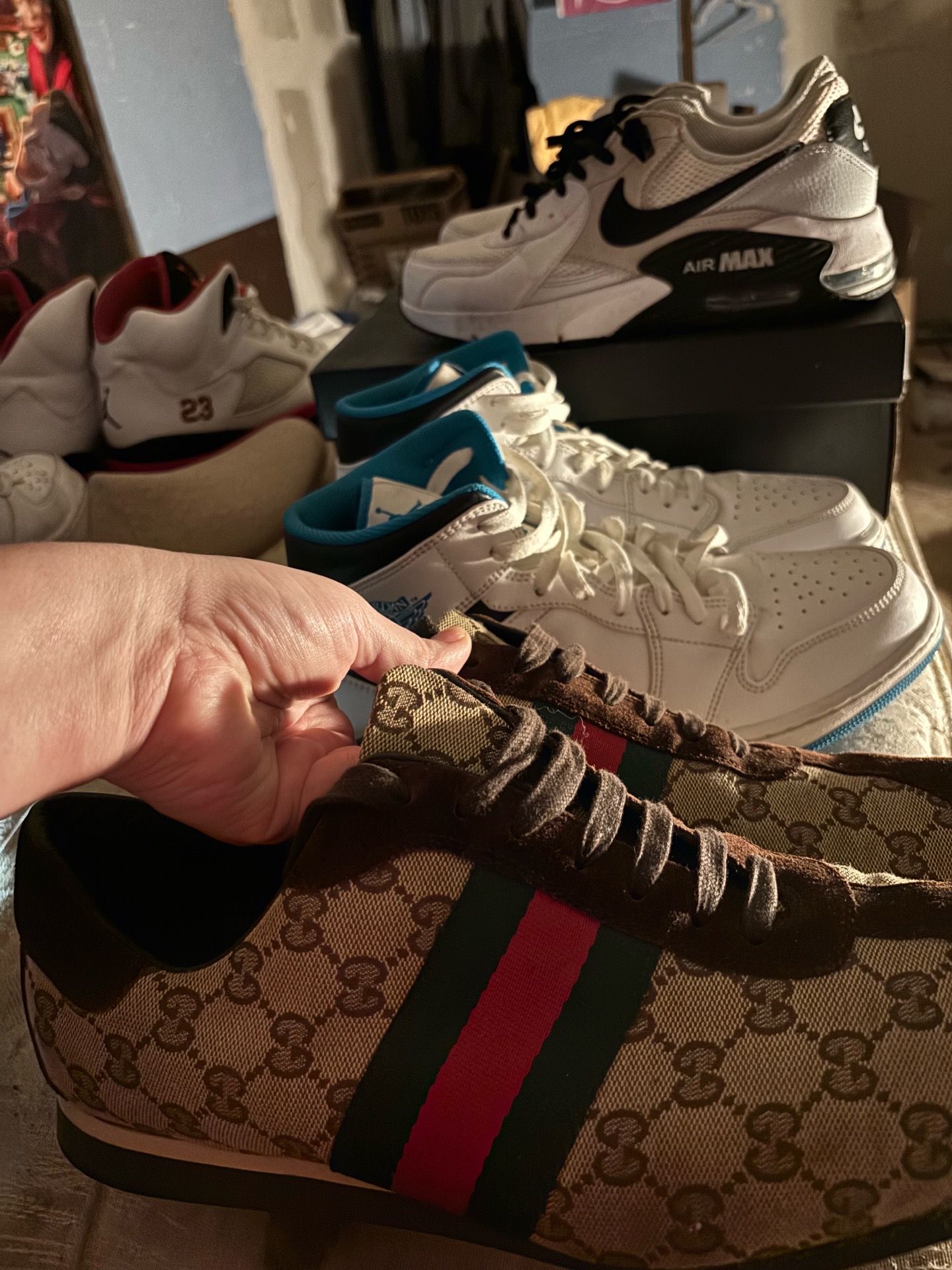 Gucci made in Italy men 11