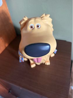 Disney Dug Popcorn Bucket