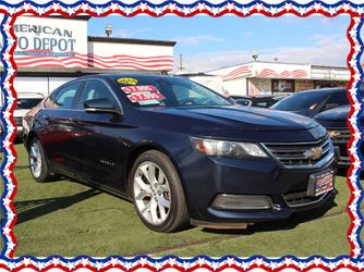 2016 Chevrolet Impala
