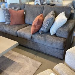 Solertren Sofa And Loveseat