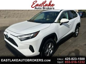 2023 Toyota RAV4 Hybrid