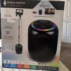 Karaoke Machine 