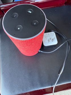 Amazon Echo (2nd Generation) Smart Speaker with Alexa