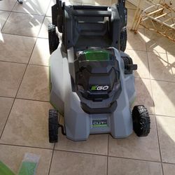 Ego Lawnmower 