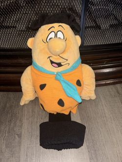 Flintstones Muppet