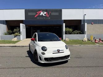 2015 Fiat 500c