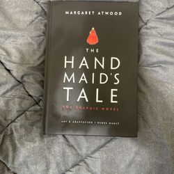 The HandMaid’s Tale (the Graphic Novel) Hard Cover