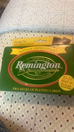 PLAYING CARDS