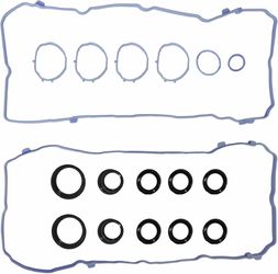 Valve Cover Gasket Set Fit For Jeep Dodge 3.6L 2016-2025 Fit For Jeep Gladiator For Dodge Durango For Chrysler Pacifica Voyager For Ram 1500 3.6L 2016
