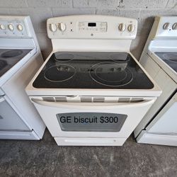 Ge Stove Range 