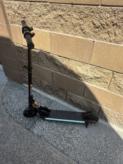 Jetson Omega Electric Scooter